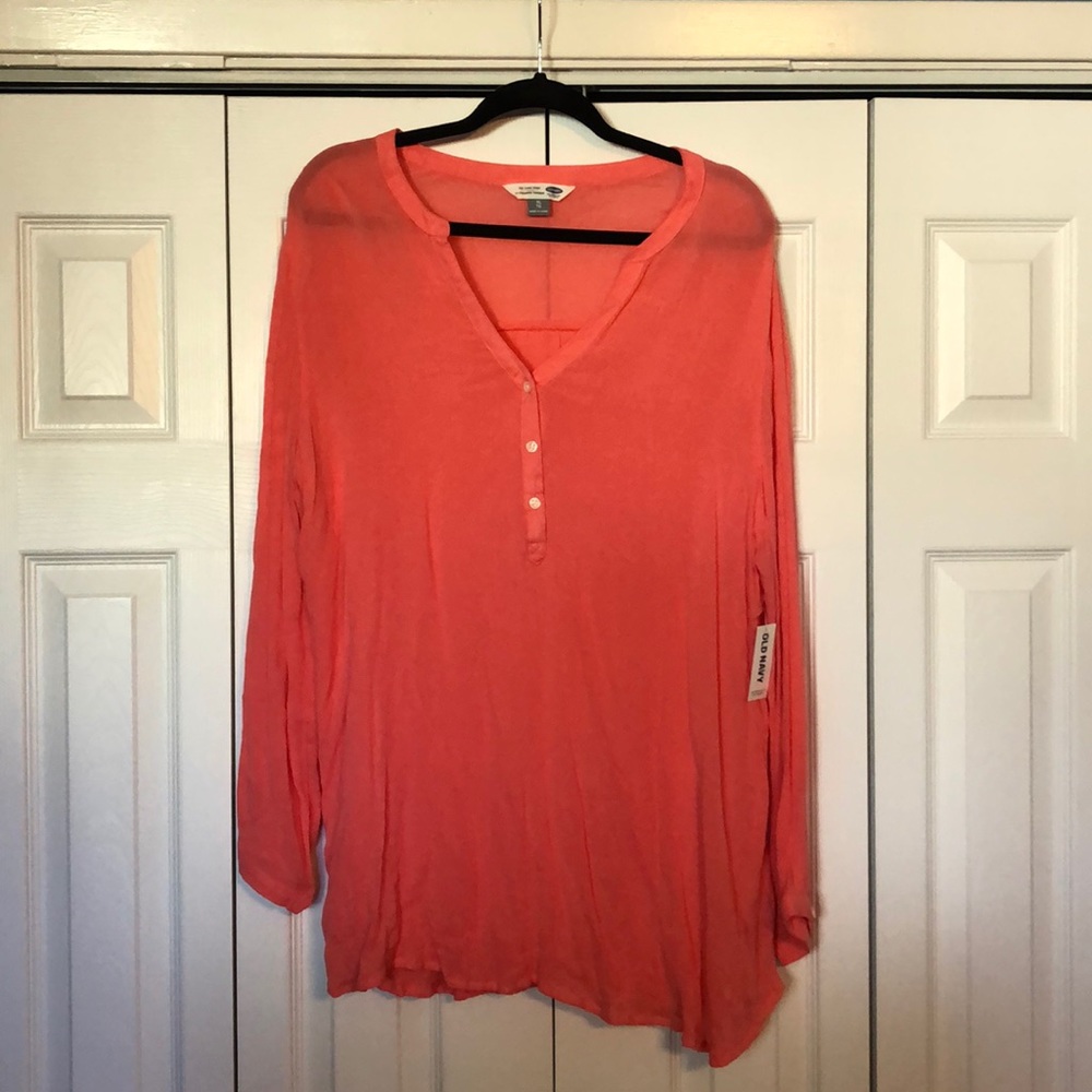 Tunic Blouse